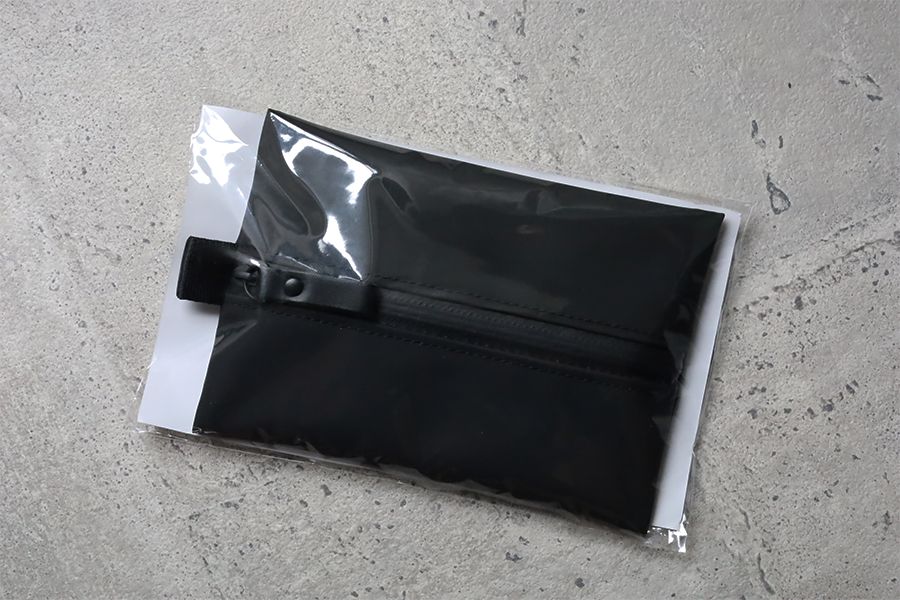 アソボーゼ TOFTPOUCH(タフトポーチ)外観