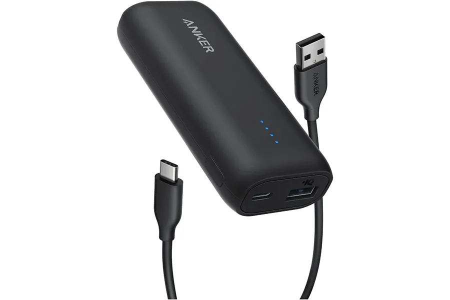 iPhoneおすすめモバイルバッテリーのAnker 321 PowerBank（PowerCore5200）