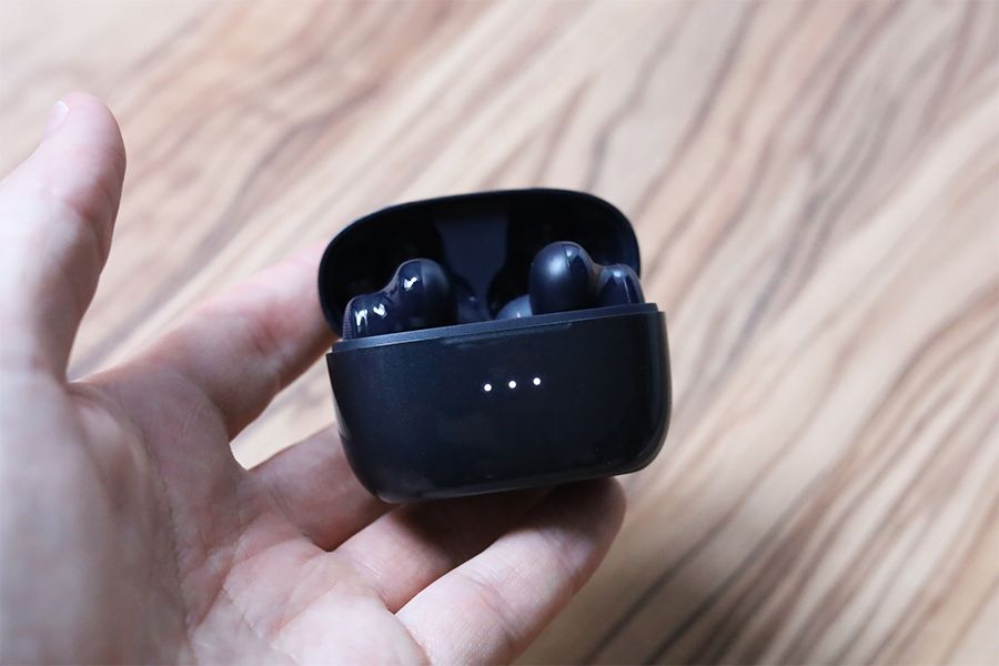 UGREEN HiTune X5の本体カラーはダークネイビー