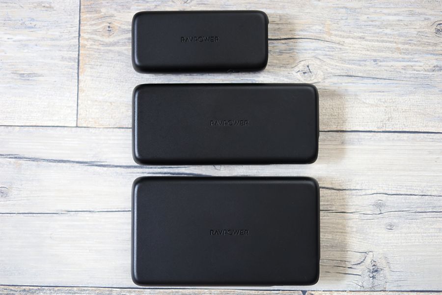 iPhoneモバイルバッテリーの選び方:必要な容量を確認