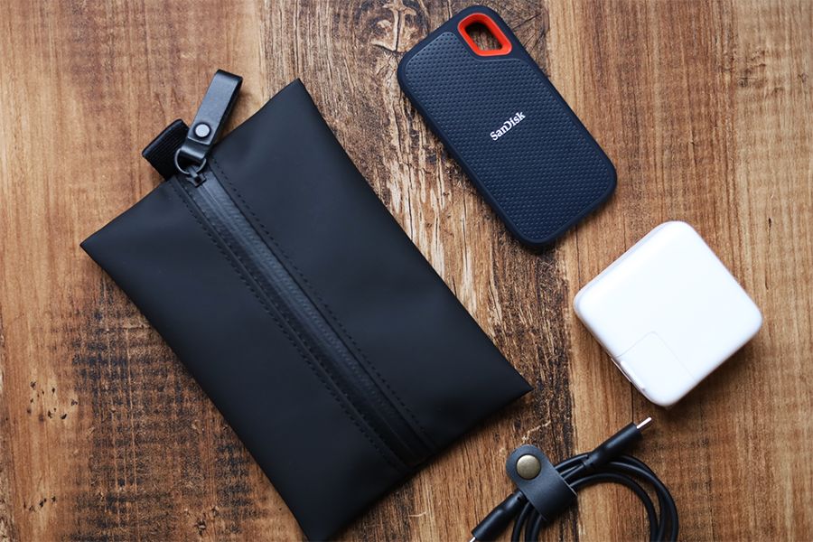 アソボーゼ TOFTPOUCH(タフトポーチ)のまとめ2