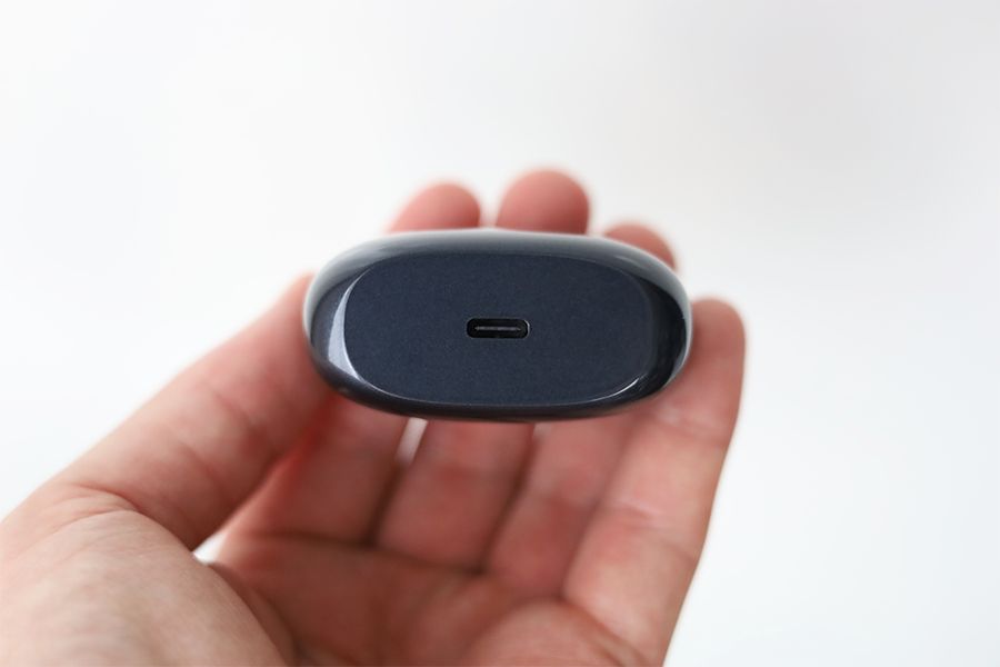 UGREEN HiTune X5のポート部分