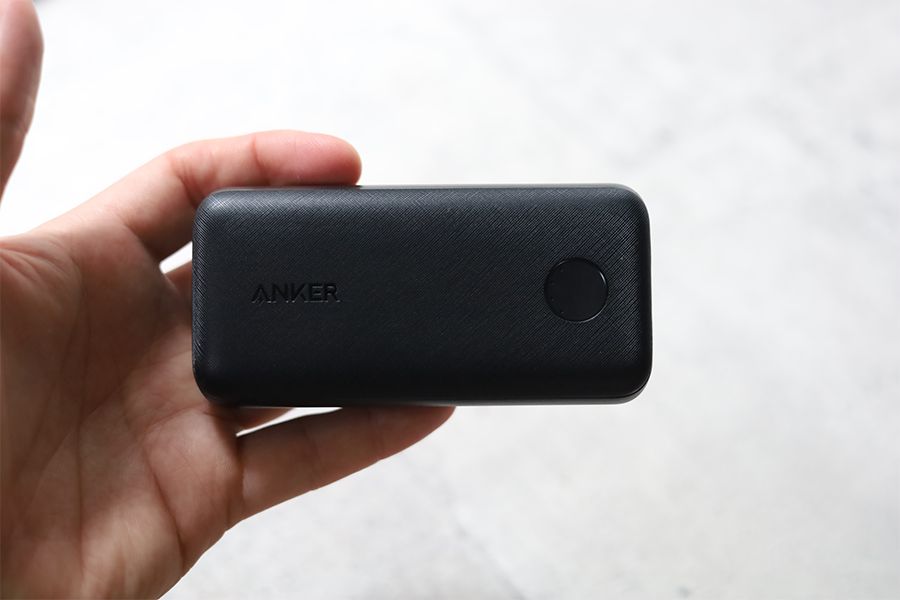 容量10000mAhおすすめ2位：Anker PowerCore 10000 PD Redux 25W