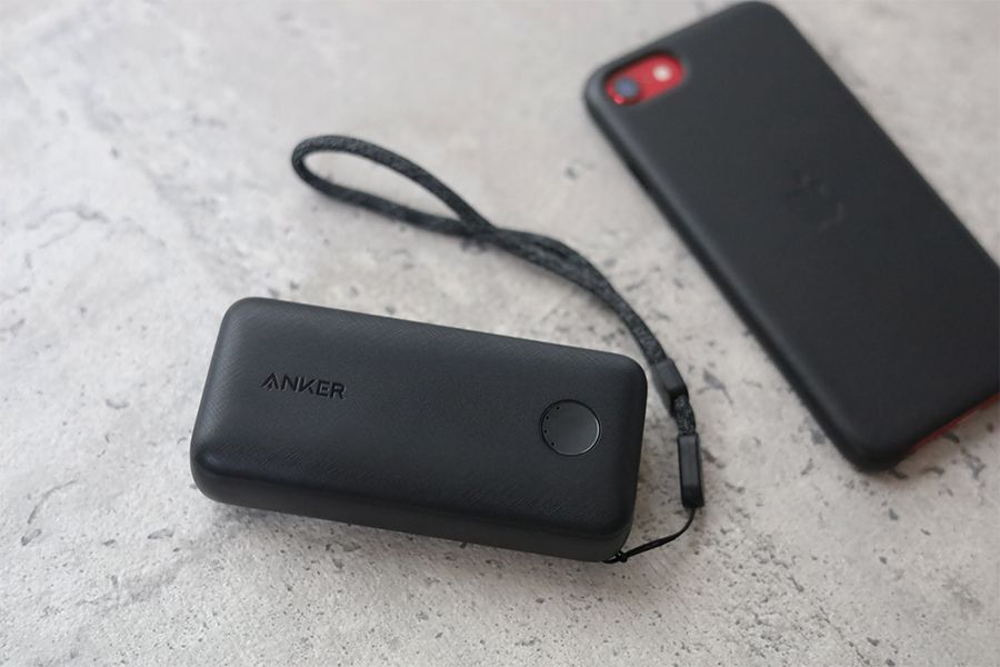 Anker PowerCore 10000Redux 25Wの特徴