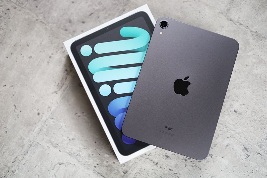 iPadおすすめ機種のiPad mini 6