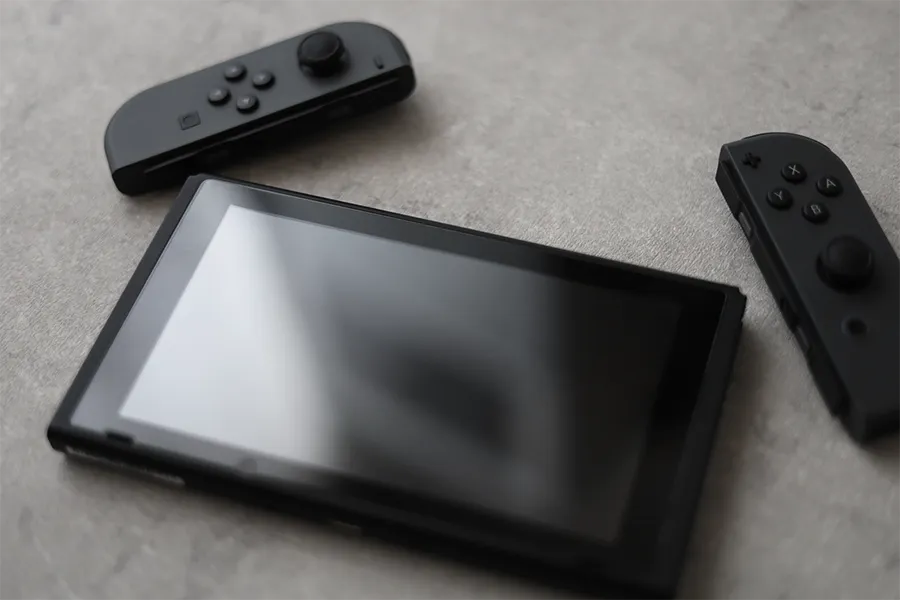 SwitchとJoy-Conを何回充電するか