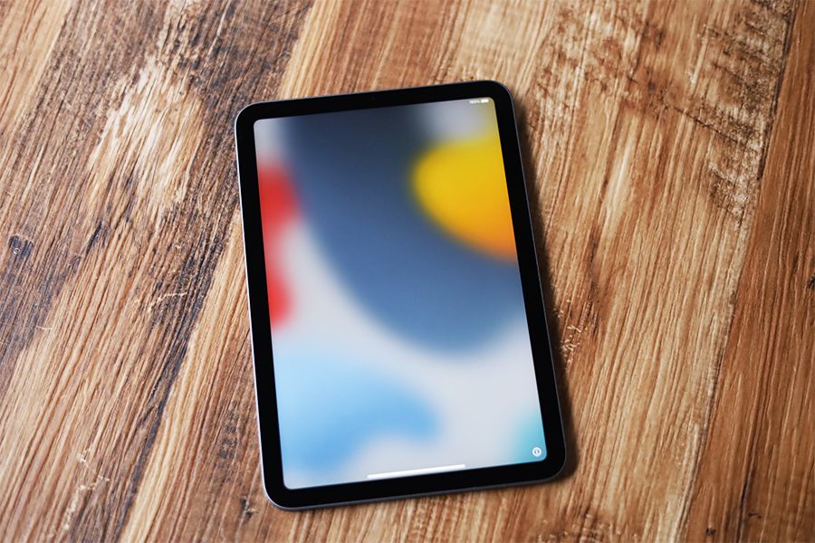 iPad mini 6のディスプレイ