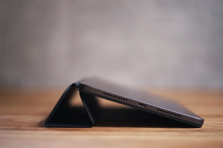 iPad mini 6のSmart FokioのApple Pencilで書きやすい状態