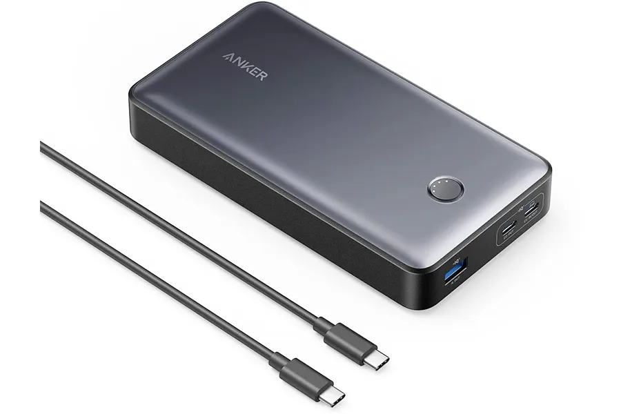 ニンテンドースイッチモバイルバッテリーおすすめAnker 537 PowerBank