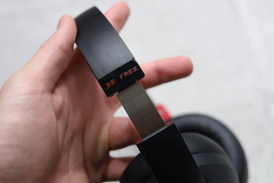 SuperEQ S1のサイド