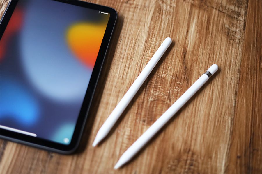 IPad mini 6はApple Pencilが第2世代になった