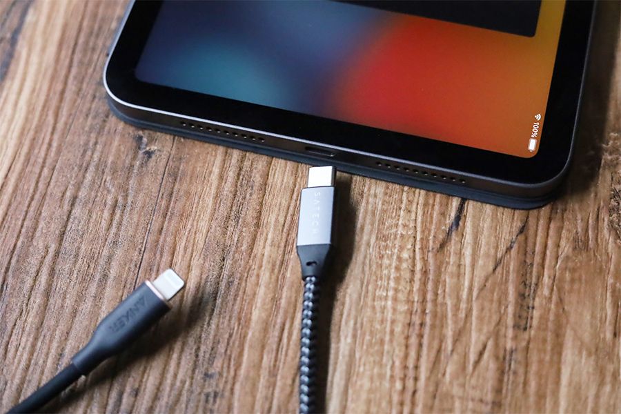 IPad mini 6はLightning廃止でUSB-Cへ