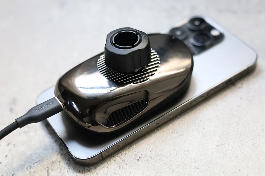 PITAKA MagEZ Car Mount Proの充電ワット数