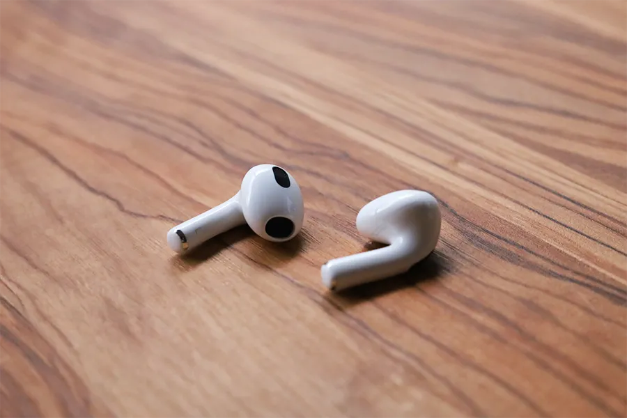 AirPods 3のデザイン