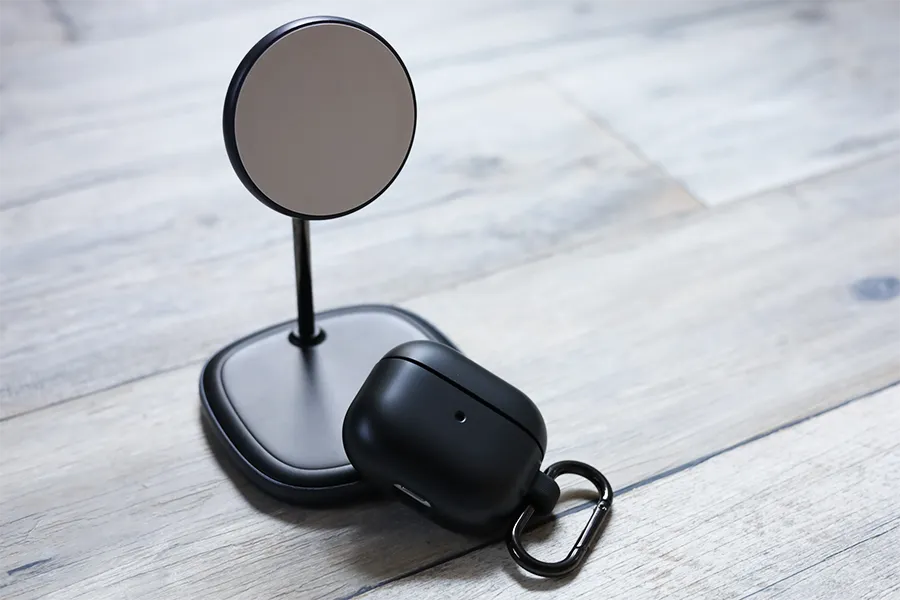 AirPods 3ケースのCaseologyはMagSafe充電スタンドも使えない