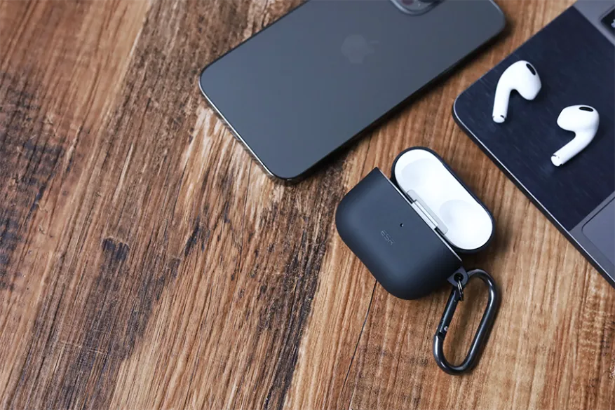 AirPods 第3世代 ESRケースのレビューまとめ
