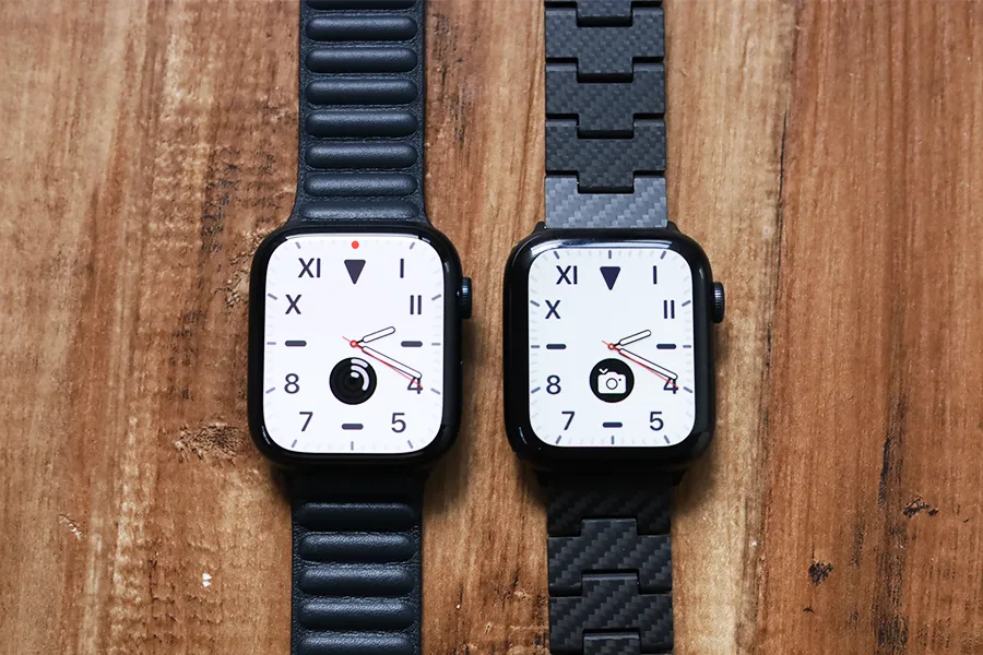 Apple Watch 6と7比較のカリフォルニア