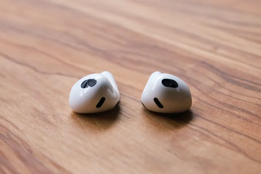 AirPods 3のヘッド部分