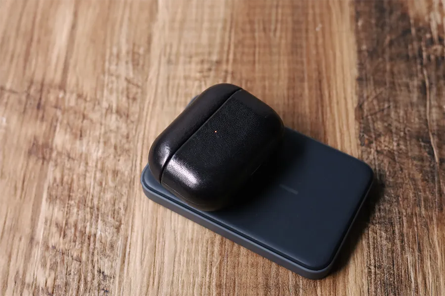 Anker 622 Magnetic Battery MagGoはAirPods Proなら充電できる