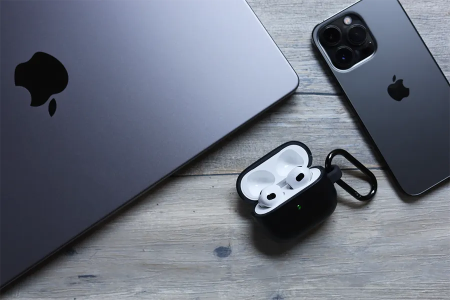 AirPods 3ケースのCaseologyのレビューまとめ