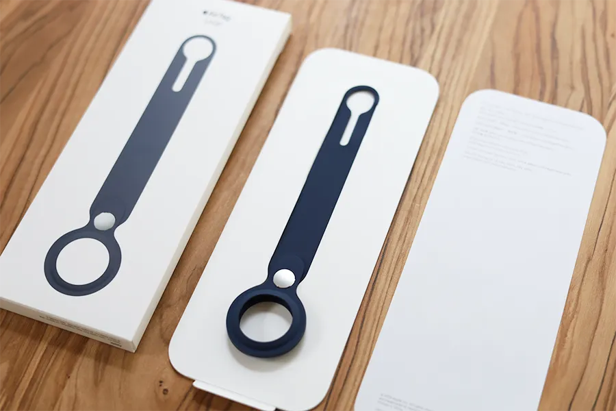 Apple純正 AirTag用『ループ』の本体