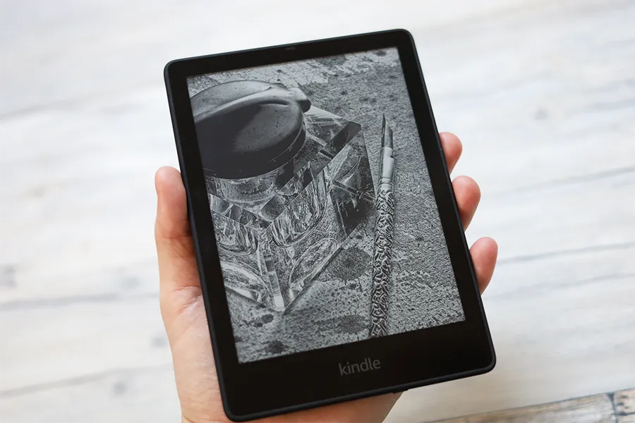 Kindle Paperwhiteのシグニチャーエディション第11世代を持った感じ