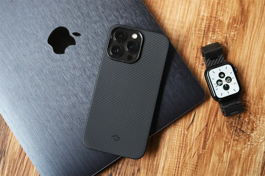 Apple WatchはApple製品との相性が抜群