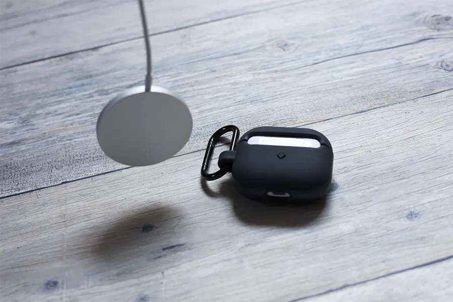 AirPods 3ケースのCaseologyはMagSafeが使えない