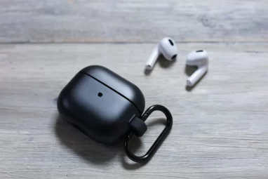 AirPods 3ケースのCaseologyレビュー