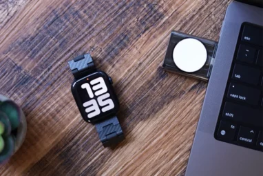 PITAKA PowerDongle for Apple Watch　レビュー