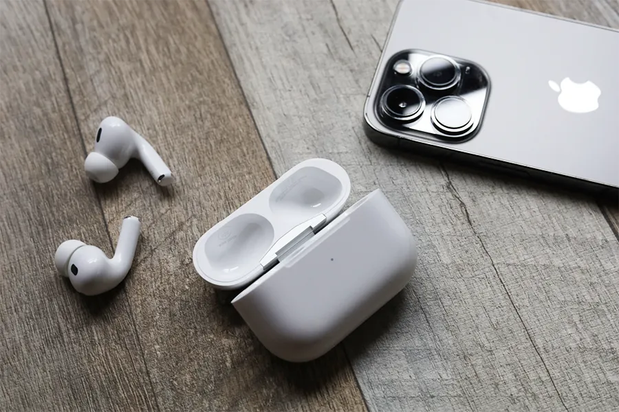 AirPods Pro2とiPhone14 pro