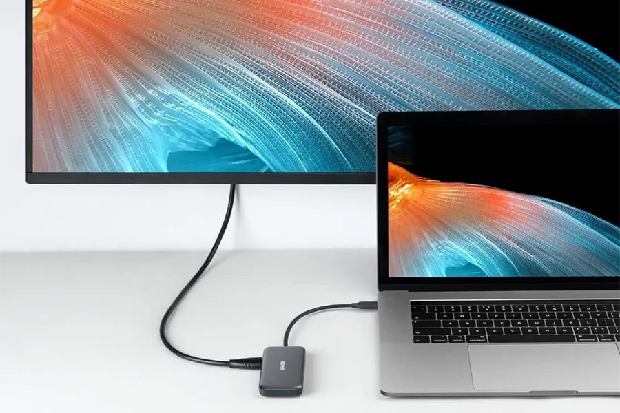 Anker 5-in-1 プレミアム USB-Cハブ