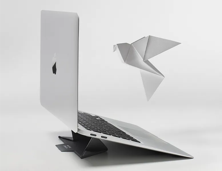 MacBookスタンドネイティブユニオン