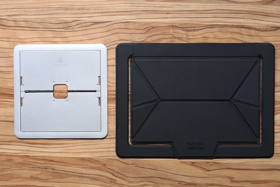NATIVE UNIONのMacBookスタンドとMajextandの比較