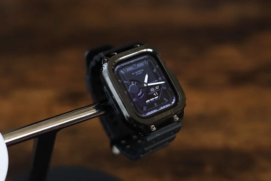 Apple Watchの斜め画像G-SHOCK8