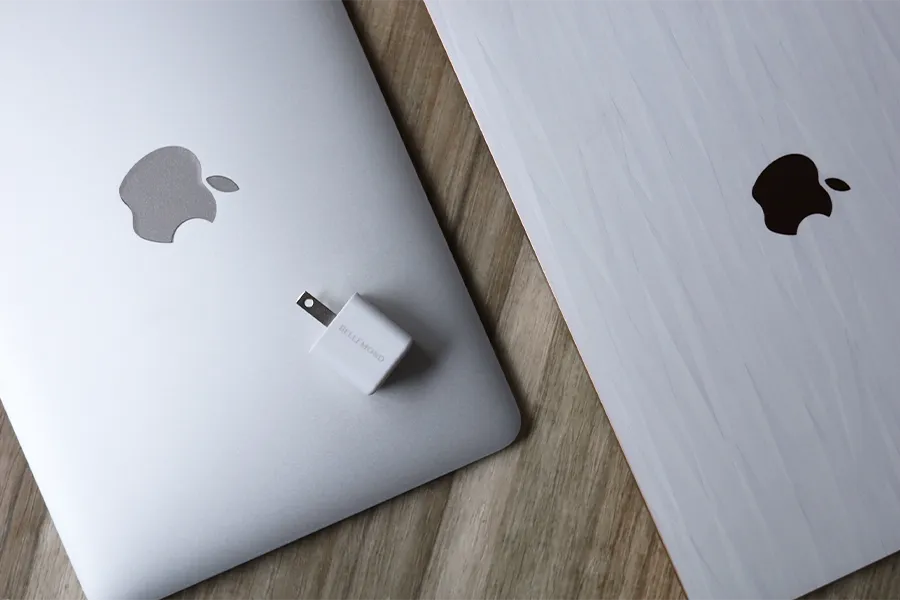 ベルモンドUltra Mini 30WはMacBook Airも充電できる