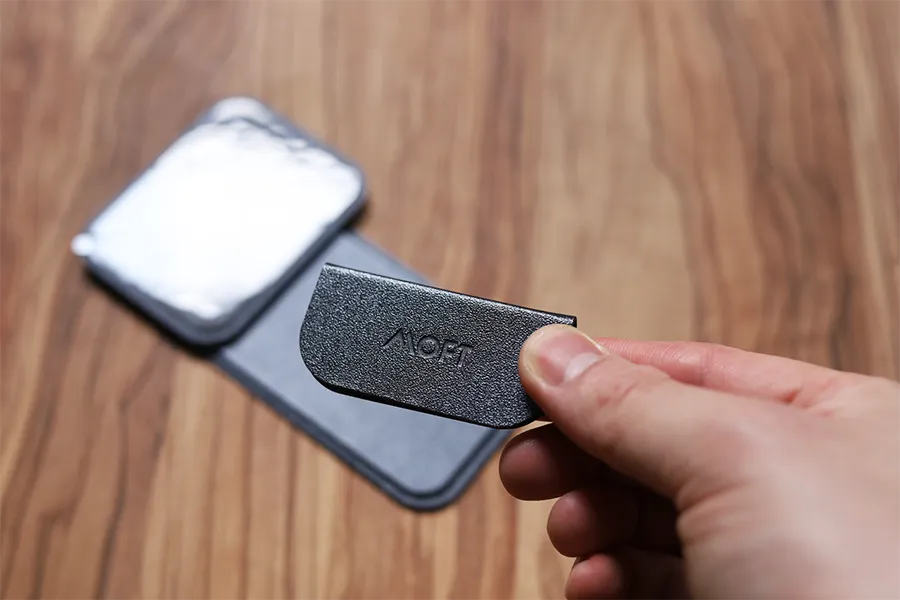 MOFT Snapノートパソコンクリップ スマホホルダーのメモクリップ