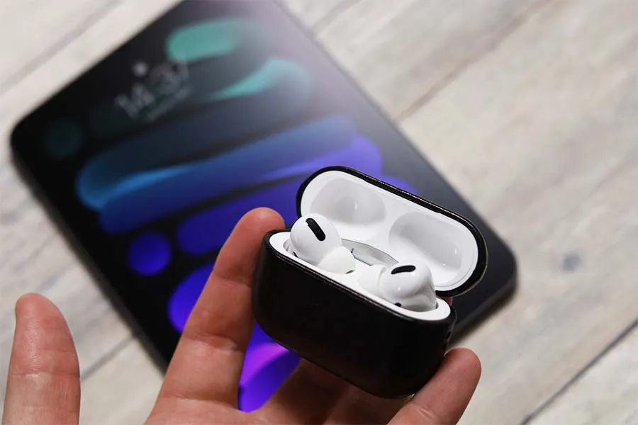 iPad mini用おすすめアクセサリー・周辺機器のAirPods Pro