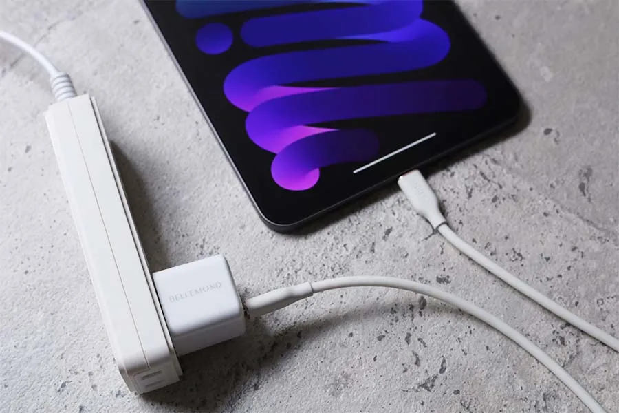 【USB-C急速充電器】BELLMOND Ultra Mini 30W
