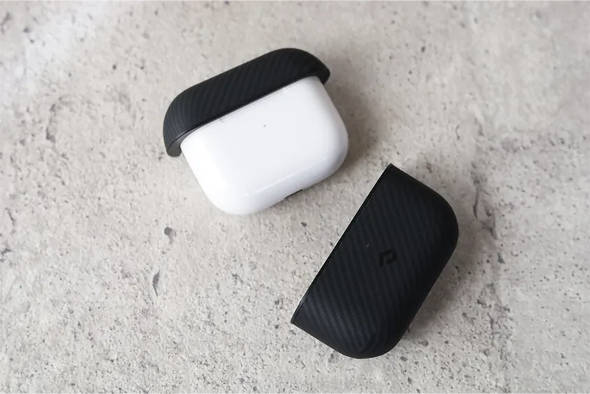 PITAKA AirPods 3ケース MagEZ Caseはのケースはケースかをくっつける