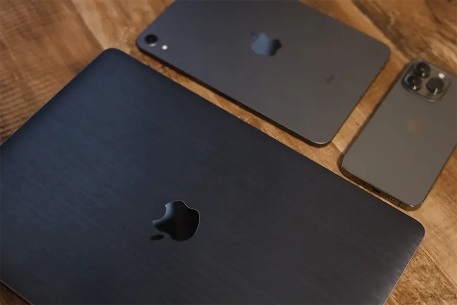 MacBookとiPadとiPhoneが同時になくなったら助かる