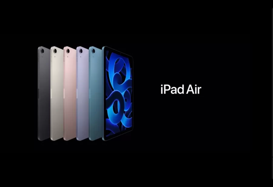 iPad Air 5