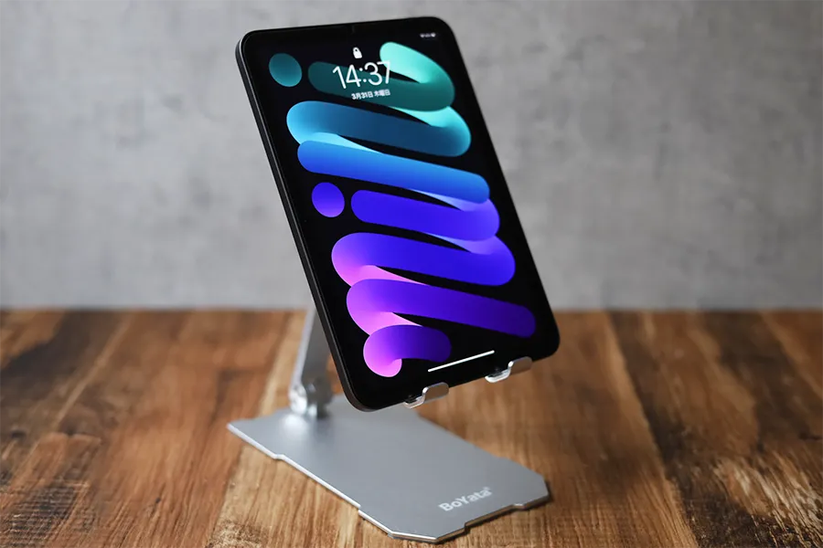 boyataスタンド iPad用とiPad mini6
