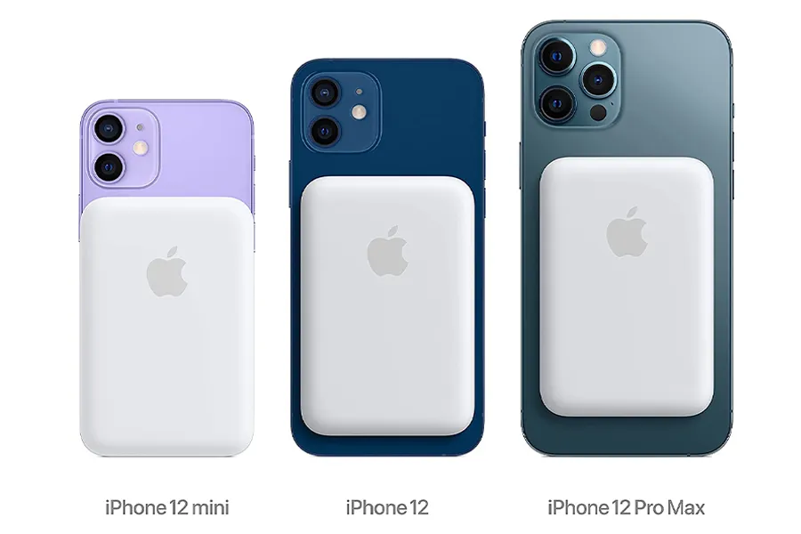 Appleモバイルバッテリー