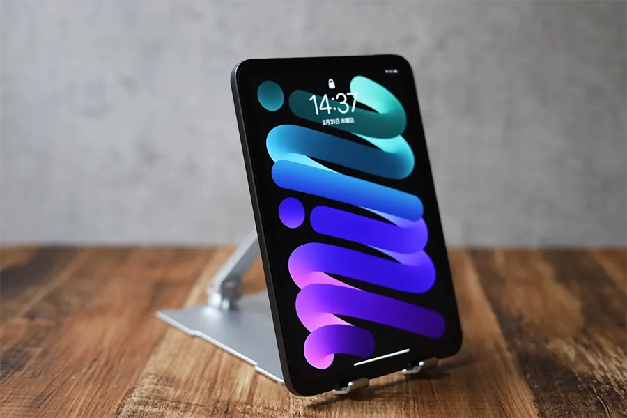 boyataスタンド iPad用とiPad mini 6全面