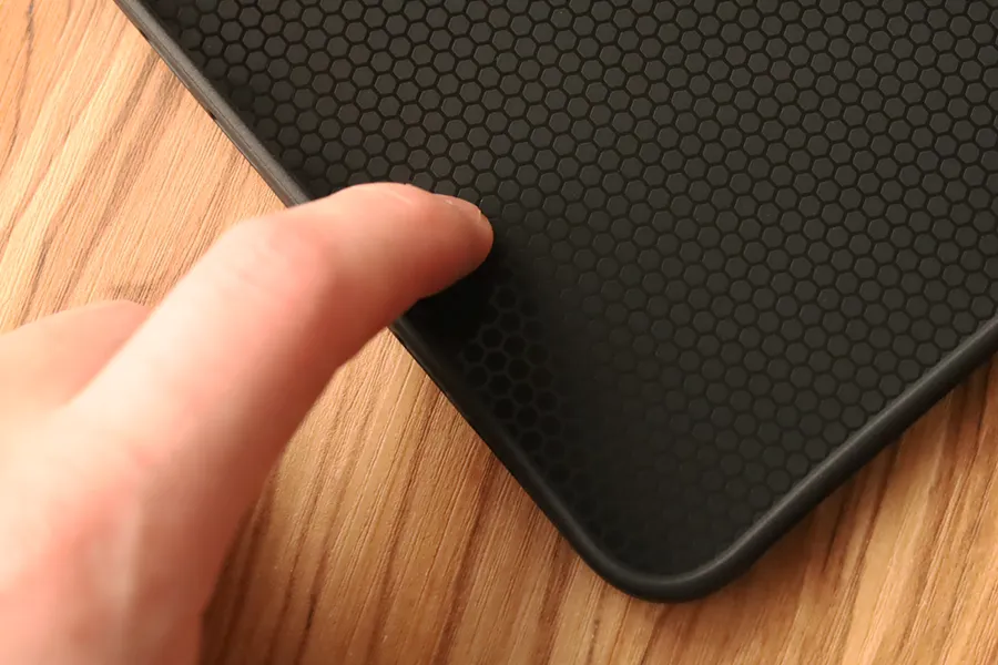 MOFT Snapタブレットケースの内側