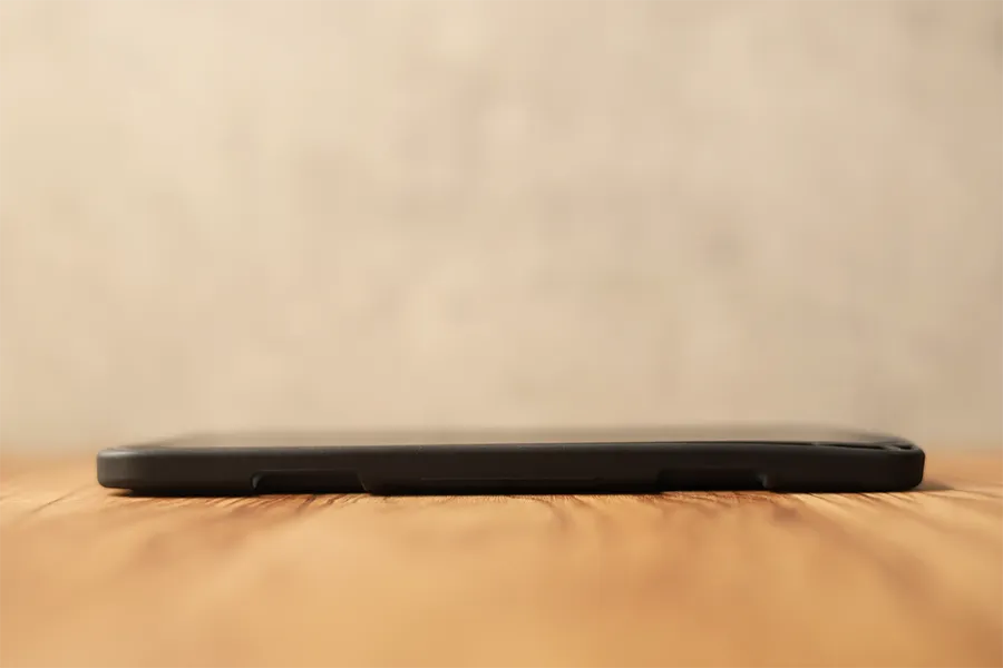 MOFT SnapタブレットケースのApple Pencil収納側