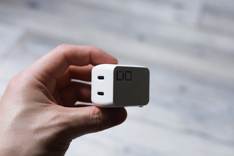 【最新型】CIO製のおすすめUSB-C充電器(PD対応)のCIO NovaPort DUO 30W 2C