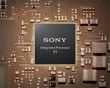 SONY V1チップ