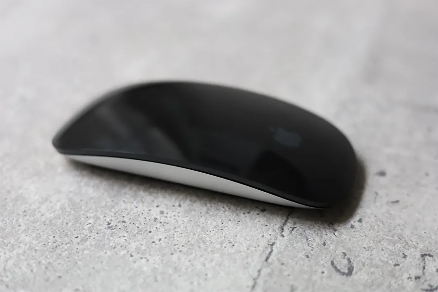 Magic Mouse 2ブラックレビュー